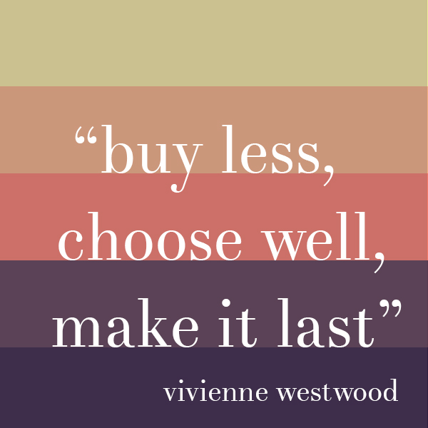 vivienne westwood quote